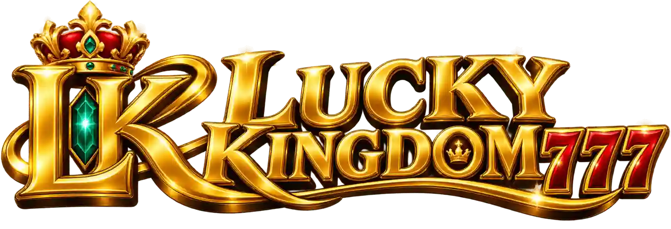 LUCKYKINGDOM777-logo